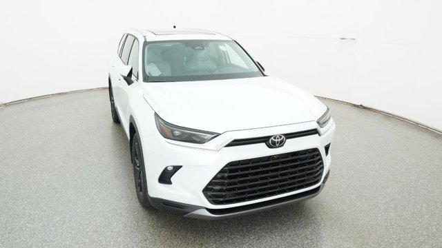new 2026 Toyota Grand Highlander car, priced at $59,944