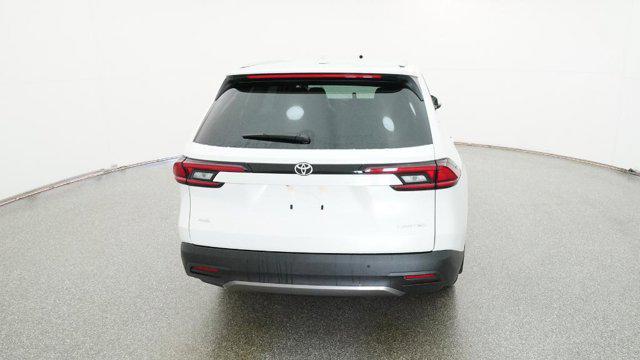 new 2026 Toyota Grand Highlander car, priced at $59,944