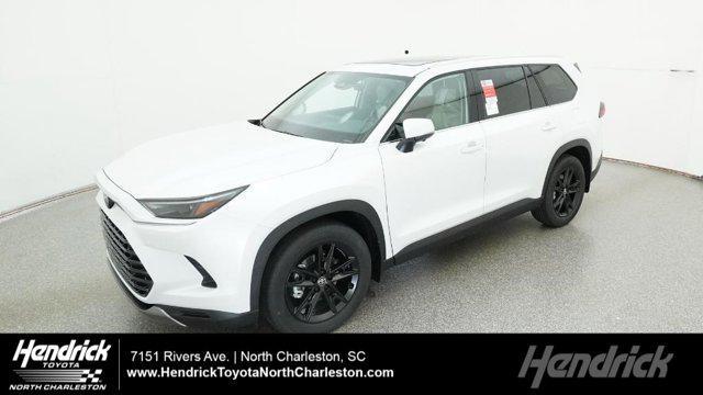 new 2026 Toyota Grand Highlander car, priced at $59,944