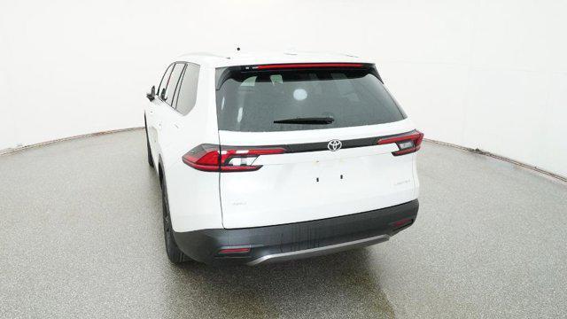 new 2026 Toyota Grand Highlander car, priced at $59,944