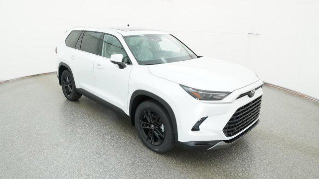 new 2026 Toyota Grand Highlander car, priced at $59,944