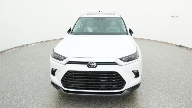 new 2026 Toyota Grand Highlander car, priced at $59,944