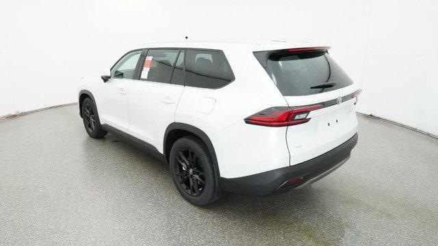 new 2026 Toyota Grand Highlander car, priced at $59,944
