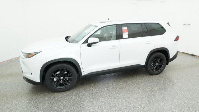new 2026 Toyota Grand Highlander car, priced at $59,944