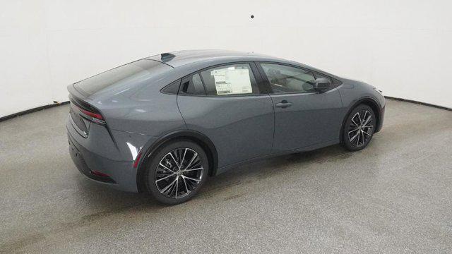 new 2026 Toyota Prius car, priced at $34,521