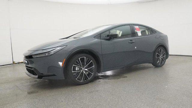 new 2026 Toyota Prius car, priced at $34,521