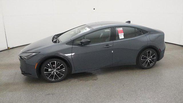new 2026 Toyota Prius car, priced at $34,521