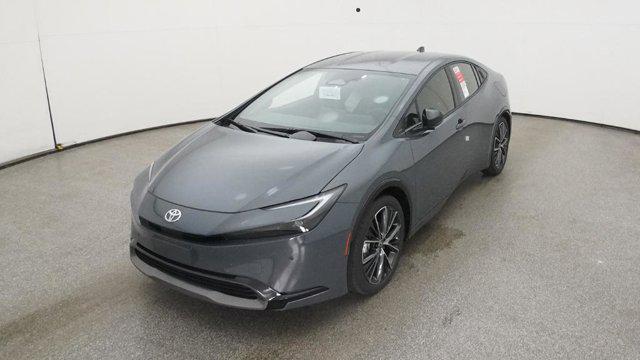 new 2026 Toyota Prius car, priced at $34,521