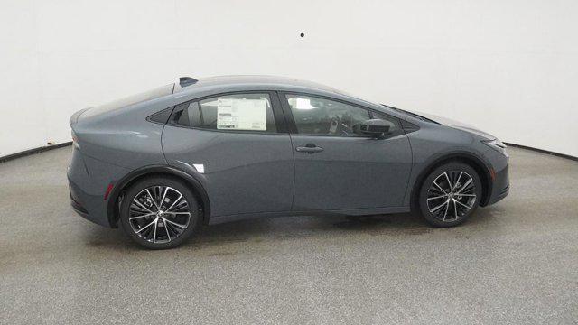 new 2026 Toyota Prius car, priced at $34,521