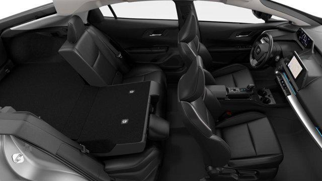 new 2026 Toyota Prius car, priced at $34,521
