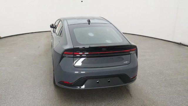 new 2026 Toyota Prius car, priced at $34,521