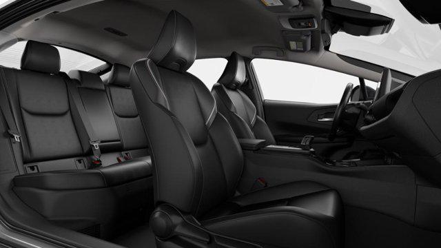new 2026 Toyota Prius car, priced at $34,521