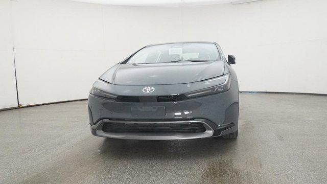 new 2026 Toyota Prius car, priced at $34,521