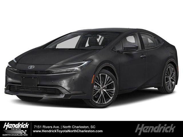 new 2026 Toyota Prius car, priced at $34,521