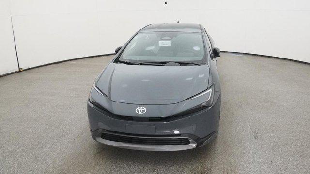 new 2026 Toyota Prius car, priced at $34,521