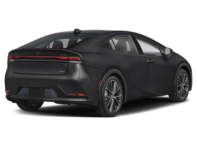 new 2026 Toyota Prius car, priced at $34,521