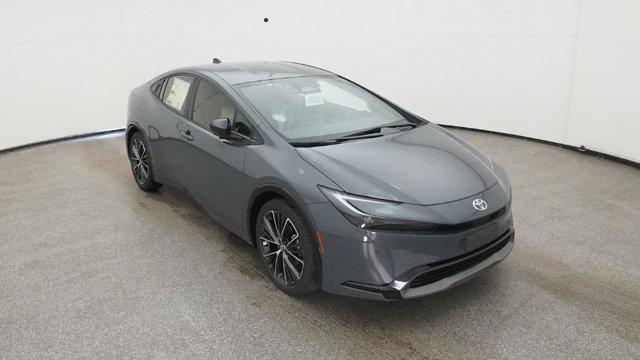 new 2026 Toyota Prius car, priced at $34,521