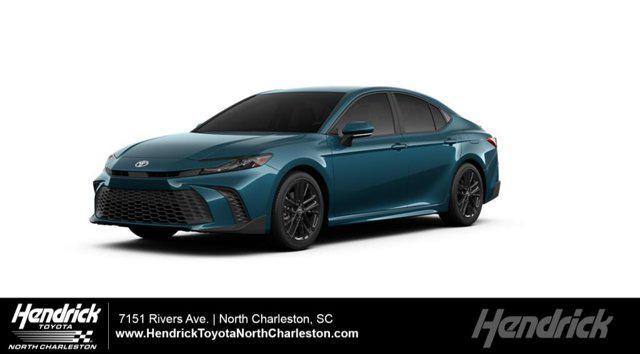 new 2025 Toyota Camry car, priced at $33,516