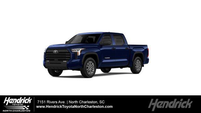 new 2026 Toyota Tundra car, priced at $56,326