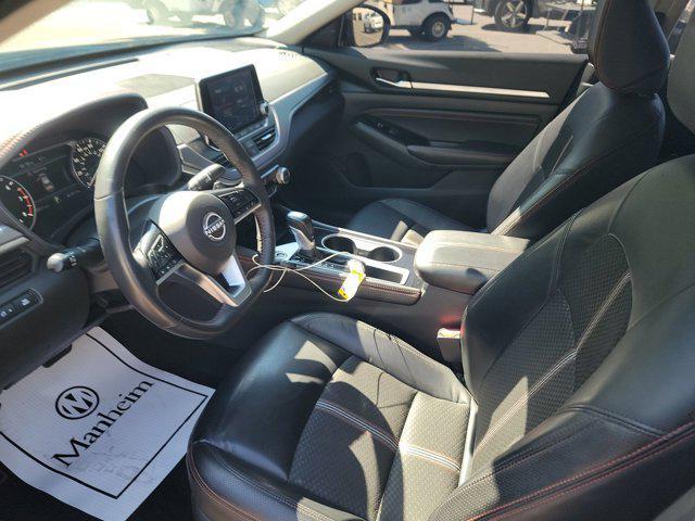 used 2023 Nissan Altima car, priced at $22,998