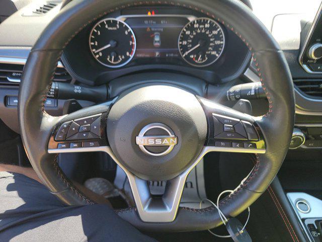 used 2023 Nissan Altima car, priced at $22,998