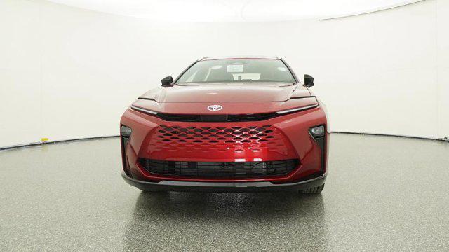 new 2025 Toyota Crown Signia car, priced at $46,065