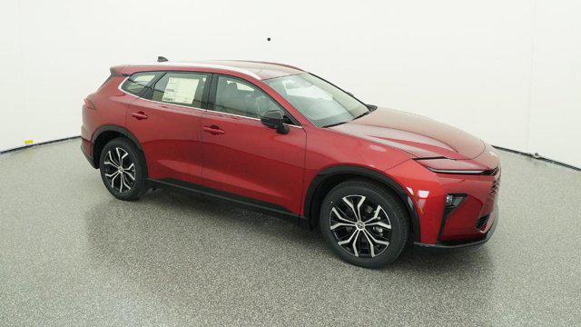 new 2025 Toyota Crown Signia car, priced at $46,065