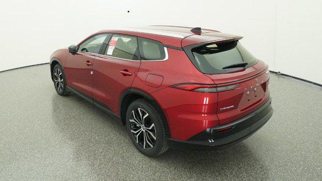 new 2025 Toyota Crown Signia car, priced at $46,065