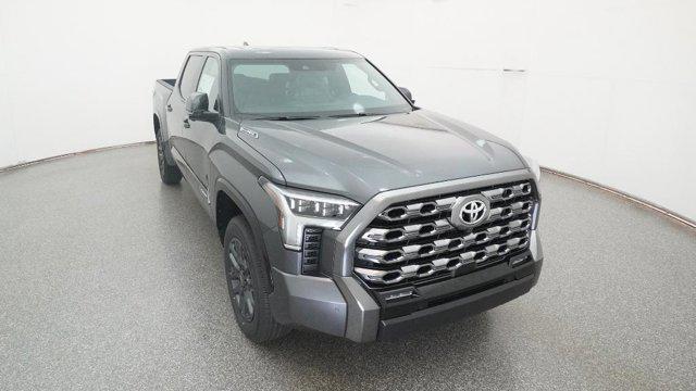 new 2026 Toyota Tundra Hybrid car, priced at $76,770