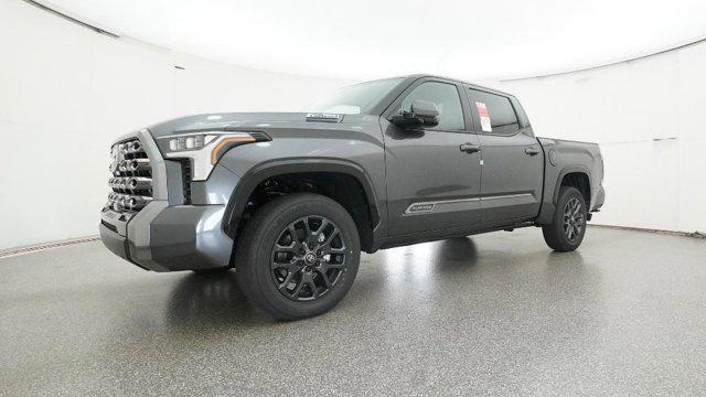 new 2026 Toyota Tundra Hybrid car, priced at $76,770
