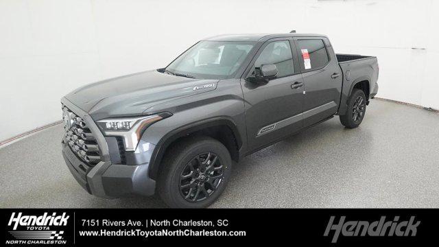 new 2026 Toyota Tundra Hybrid car, priced at $76,770