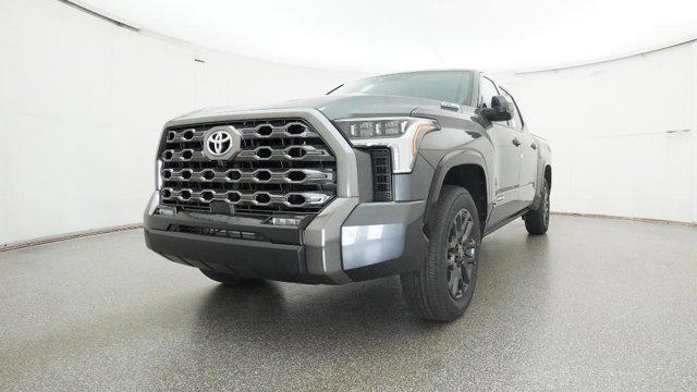new 2026 Toyota Tundra Hybrid car, priced at $76,770