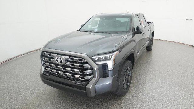 new 2026 Toyota Tundra Hybrid car, priced at $76,770