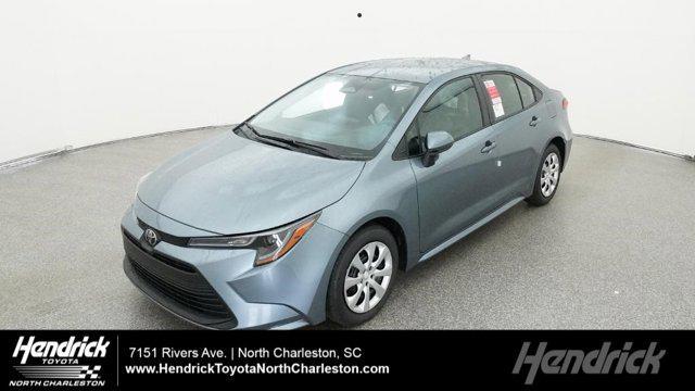 new 2025 Toyota Corolla car, priced at $24,612