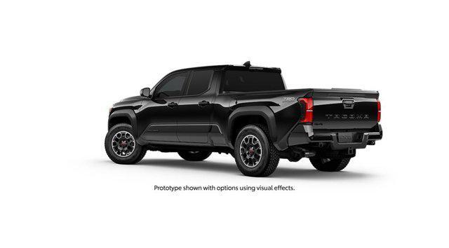 new 2024 Toyota Tacoma car, priced at $47,321