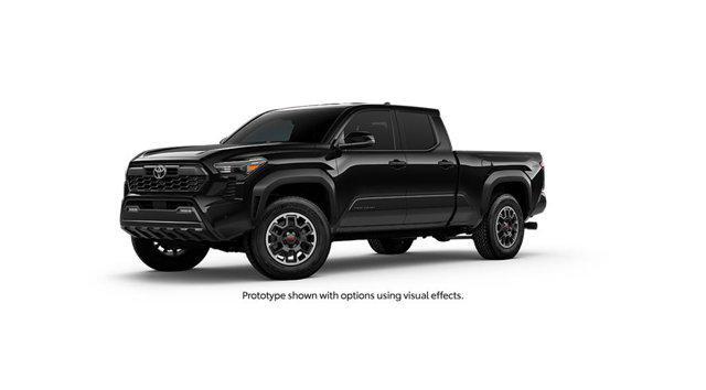 new 2024 Toyota Tacoma car, priced at $47,321