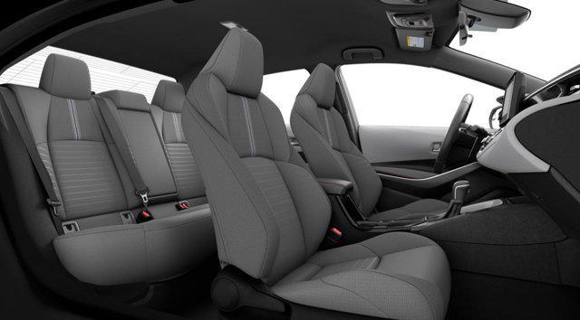 new 2025 Toyota Corolla car, priced at $27,181