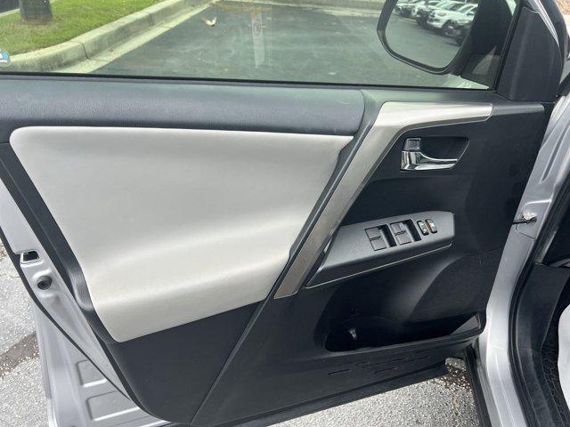 used 2018 Toyota RAV4 car, priced at $16,498