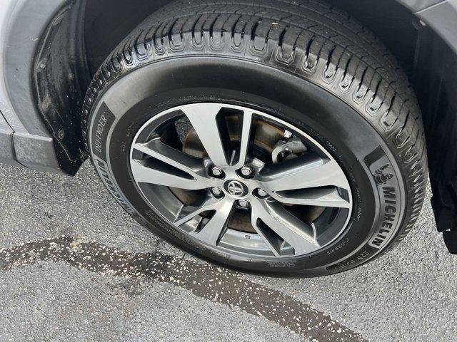 used 2018 Toyota RAV4 car, priced at $16,498