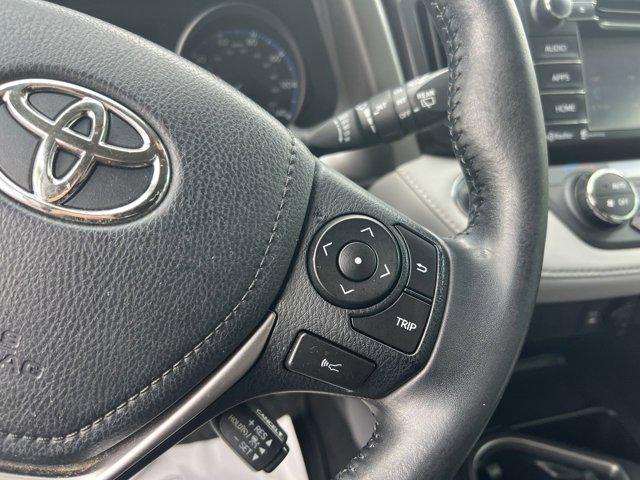 used 2018 Toyota RAV4 car, priced at $16,498