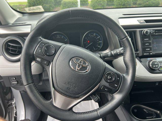 used 2018 Toyota RAV4 car, priced at $16,498