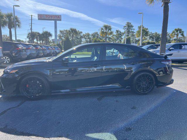 used 2023 Toyota Camry car, priced at $33,998