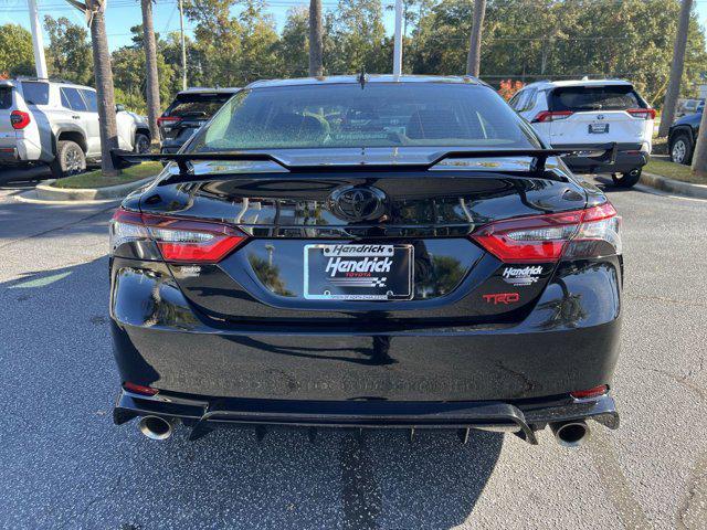 used 2023 Toyota Camry car, priced at $33,998