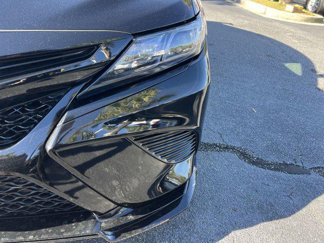 used 2023 Toyota Camry car, priced at $33,998