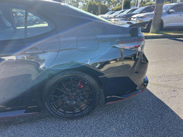 used 2023 Toyota Camry car, priced at $33,998