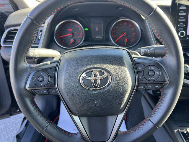 used 2023 Toyota Camry car, priced at $33,998