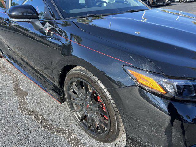 used 2023 Toyota Camry car, priced at $33,998