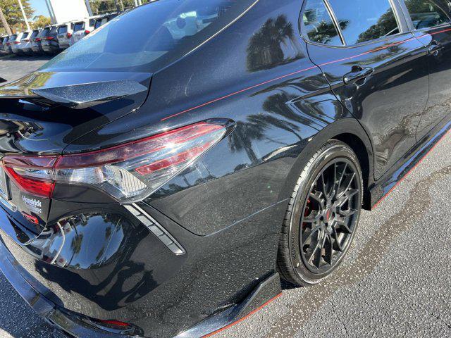 used 2023 Toyota Camry car, priced at $33,998