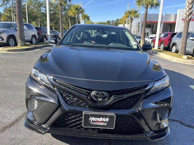 used 2023 Toyota Camry car, priced at $33,998