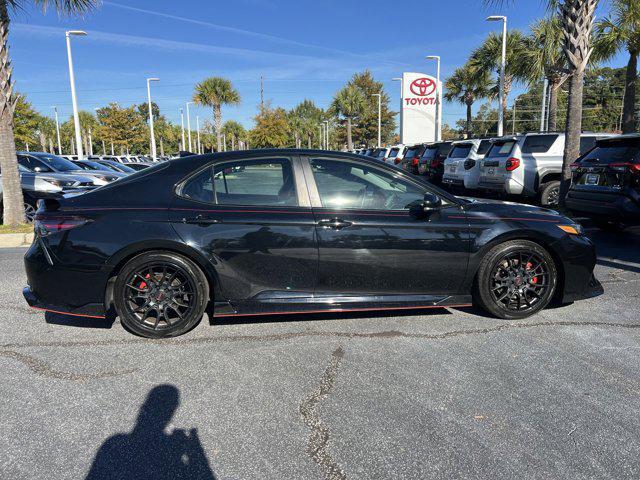 used 2023 Toyota Camry car, priced at $33,998